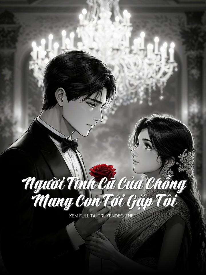 Người Tình Cũ Của Chồng Mang Con Tới Gặp Tôi
