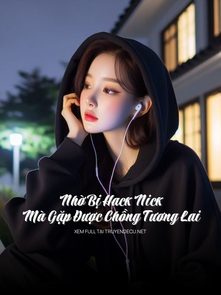 Nhờ Bị Hack Nick Mà Gặp Được Chồng Tương Lai