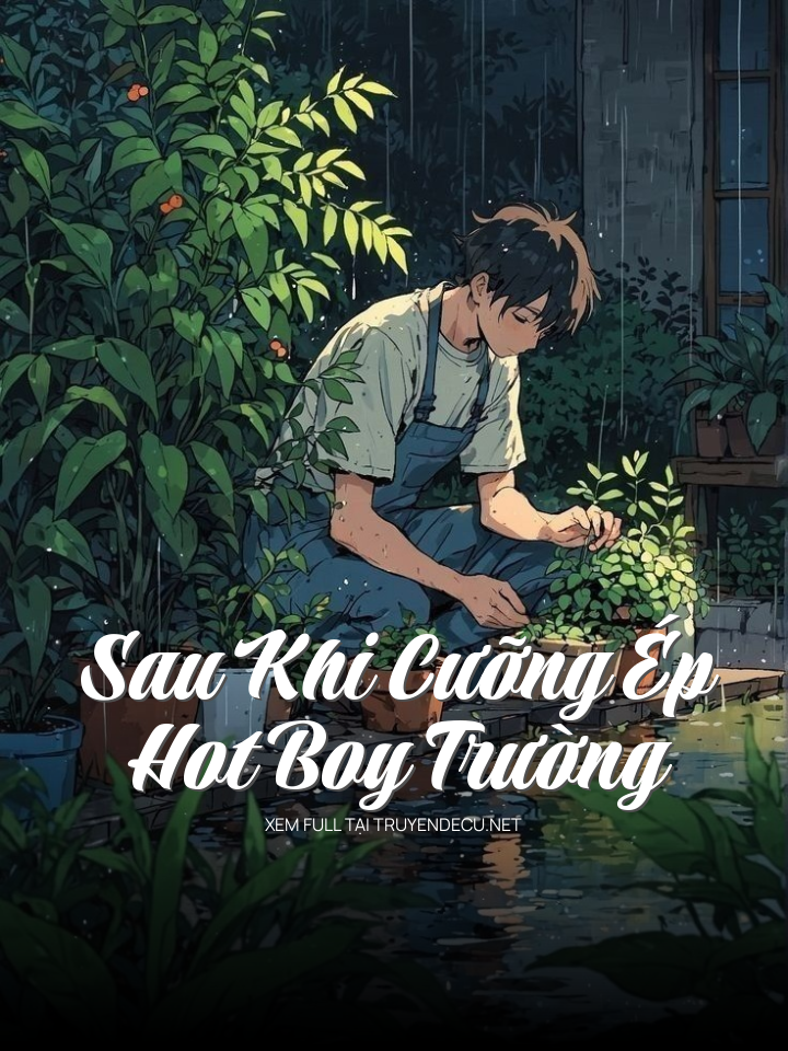 Sau Khi Cưỡng Ép Hot Boy Trường
