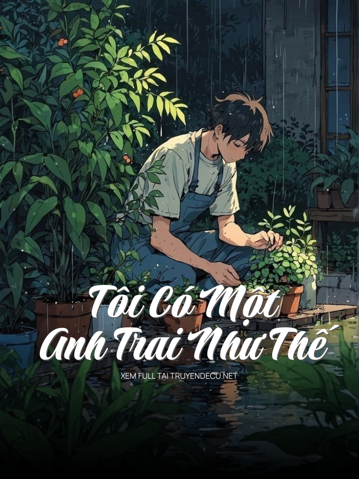 Tôi Có Một Anh Trai Như Thế