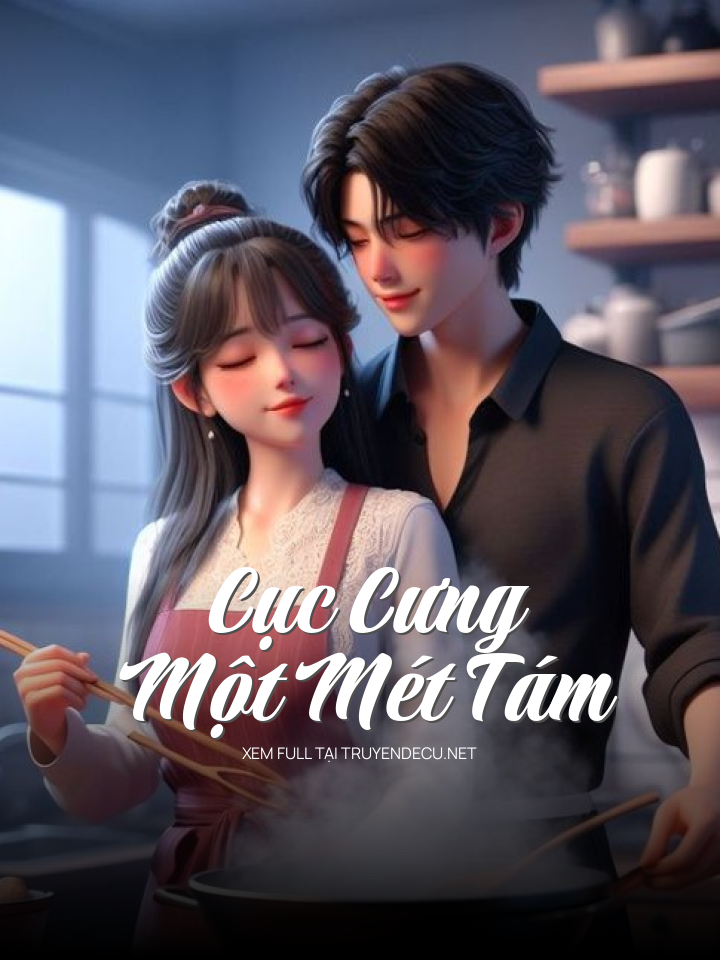 Cục Cưng Một Mét Tám