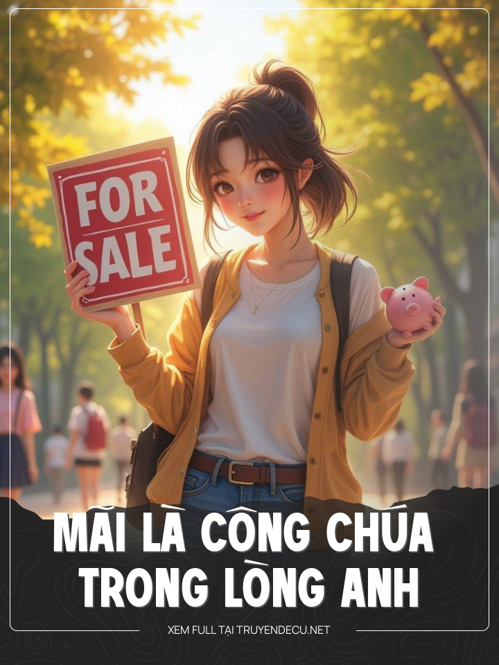 
                            Mãi Là Công Chúa Trong Lòng Anh