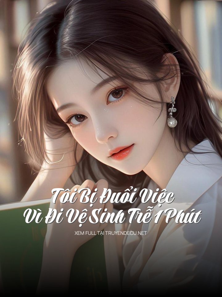Tôi Bị Đuổi Việc Vì Đi Vệ Sinh Trễ 1 Phút