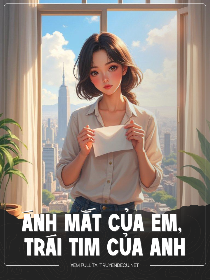 
                            Ánh Mắt Của Em, Trái Tim Của Anh