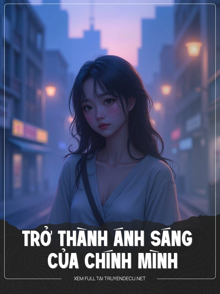 
                            Trở Thành Ánh Sáng Của Chính Mình