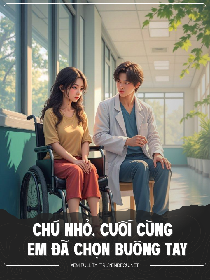 
                            Chú Nhỏ, Cuối Cùng Em Đã Chọn Buông Tay