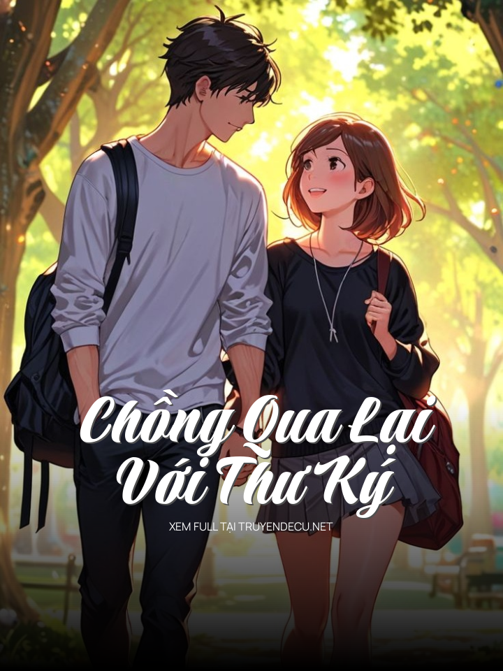 
                            Chồng Qua Lại Với Thư Ký