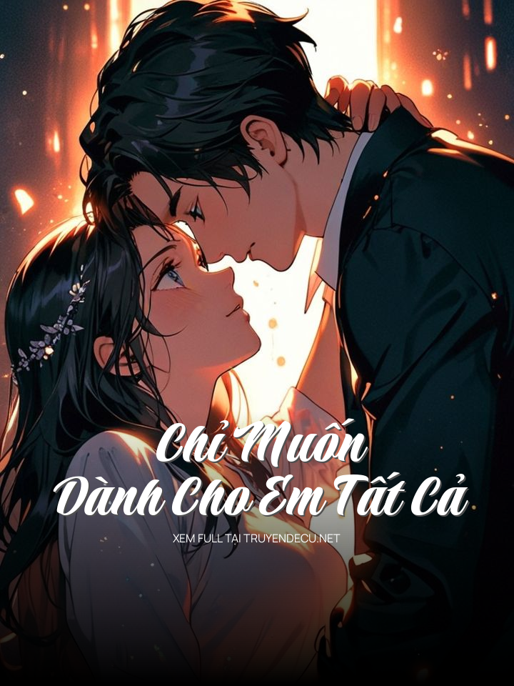
                            Chỉ Muốn Dành Cho Em Tất Cả