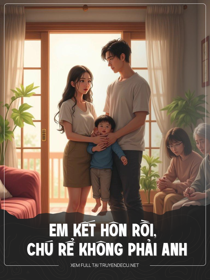 
                            Em Kết Hôn Rồi, Chú Rể Không Phải Anh