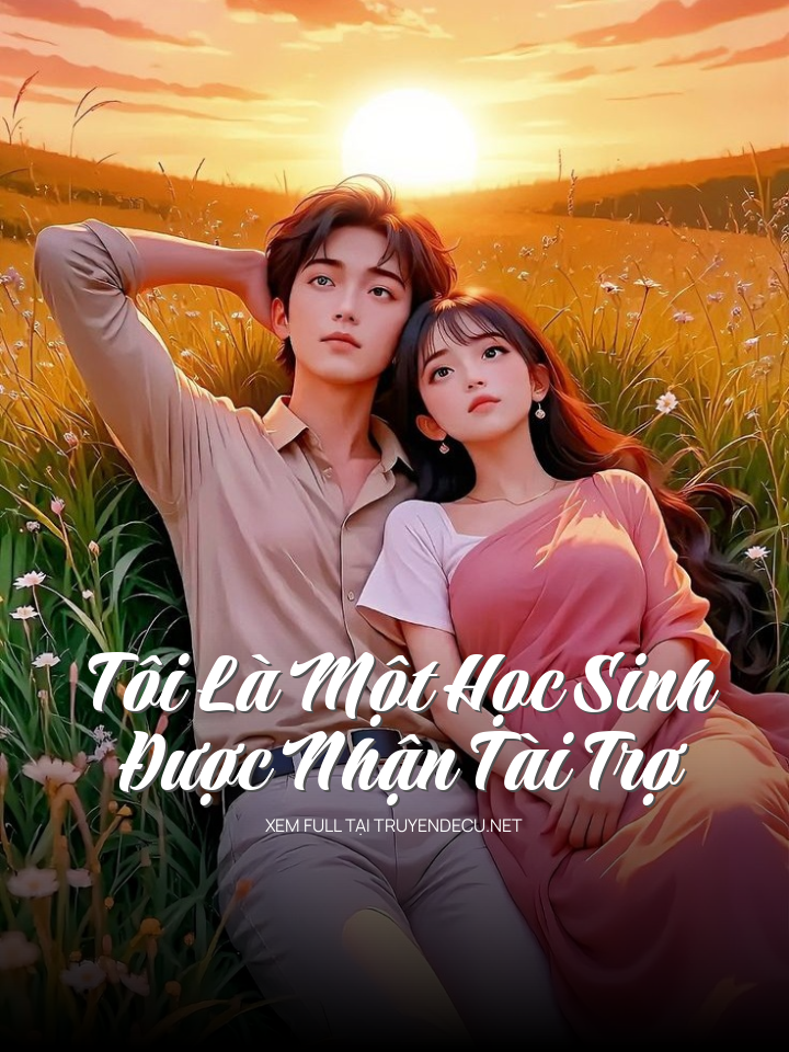 
                            Tôi Là Một Học Sinh Được Nhận Tài Trợ
