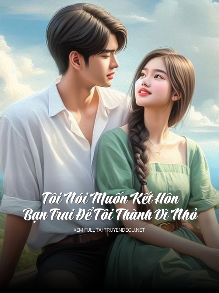
                            Tôi Nói Muốn Kết Hôn, Bạn Trai Để Tôi Thành Dì Nhỏ