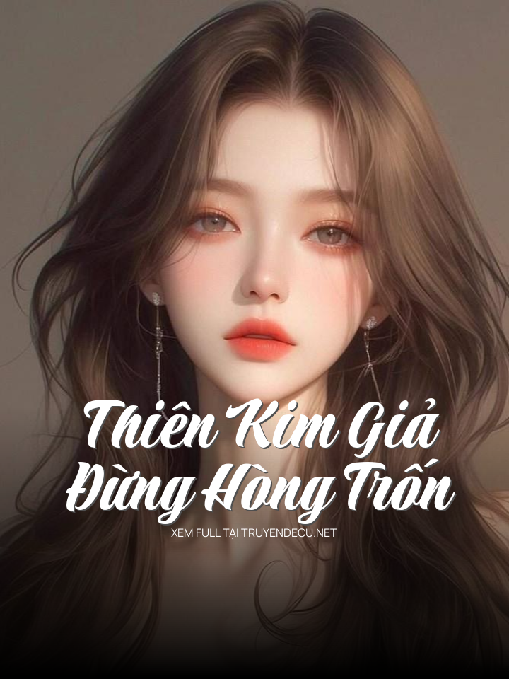 Thiên Kim Giả Đừng Hòng Trốn