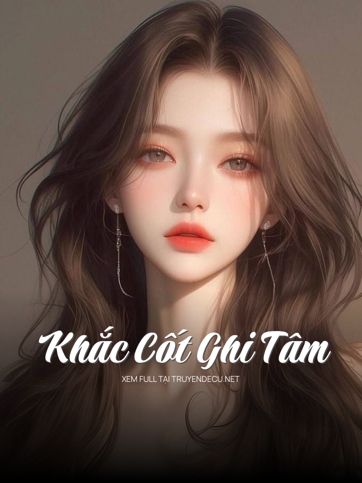 Khắc Cốt Ghi Tâm