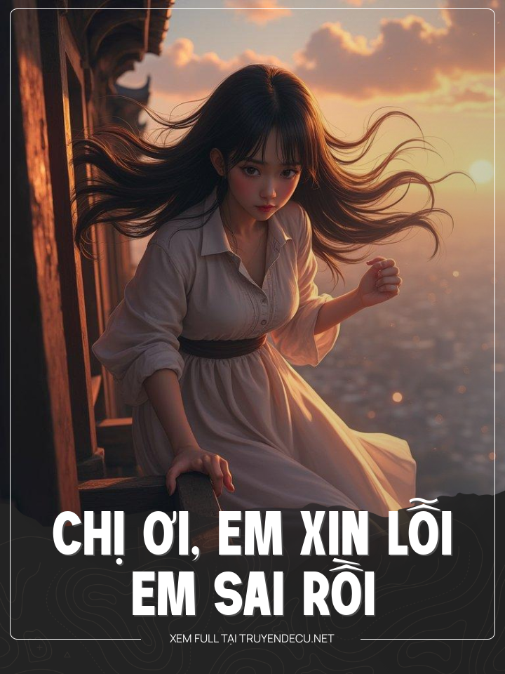 
                            Chị Ơi, Em Xin Lỗi, Em Sai Rồi