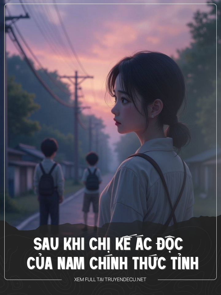 
                            Sau Khi Chị Kế Ác Độc Của Nam Chính Thức Tỉnh