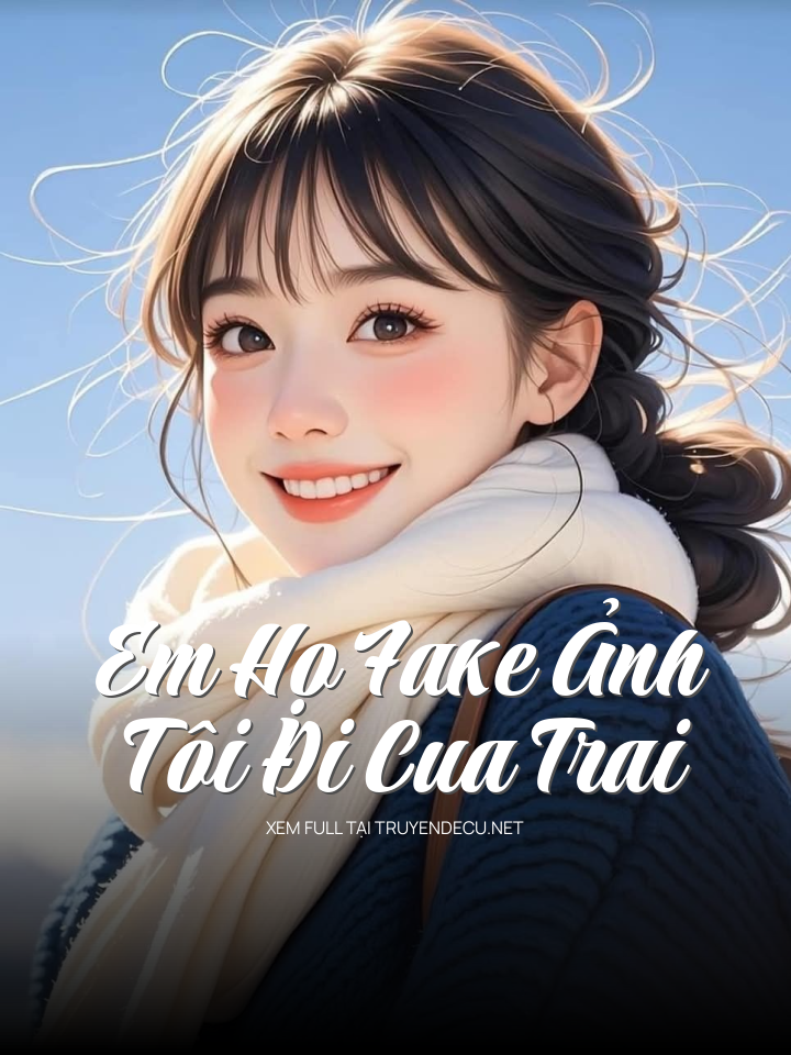 
                            Em Họ Fake Ảnh Tôi Đi Cua Trai