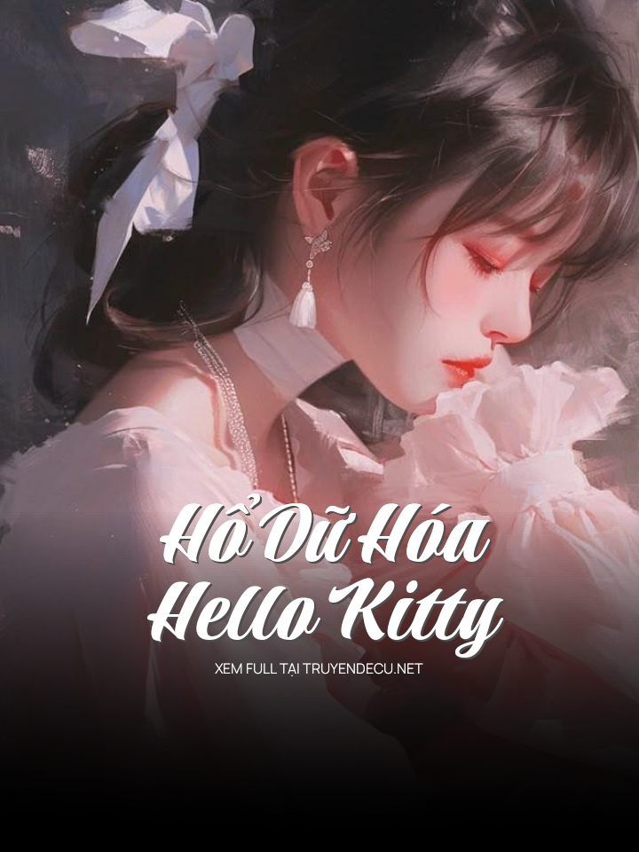
                            Hổ Dữ Hóa Hello Kitty