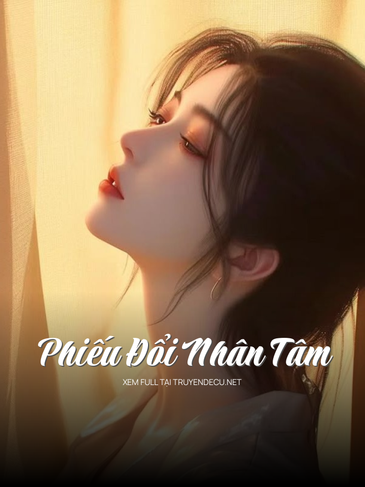 
                            Phiếu Đổi Nhân Tâm