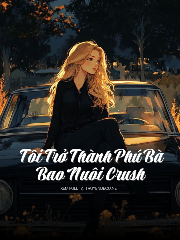 
                            Tôi Trở Thành Phú Bà Bao Nuôi Crush