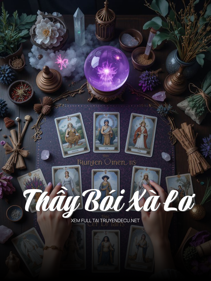 Thầy Bói Xà Lơ