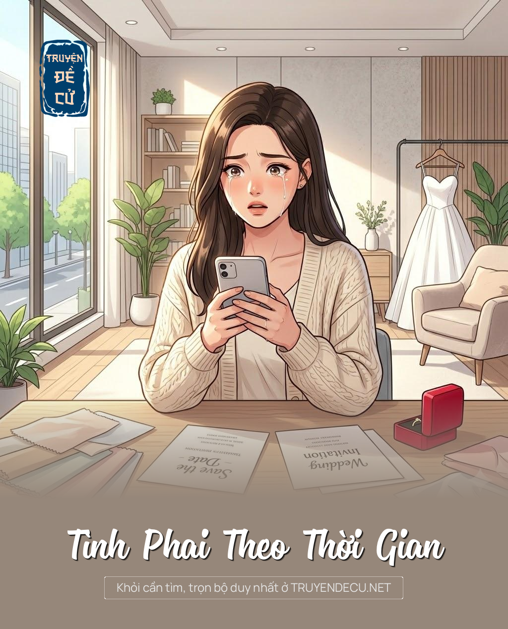 
                            Tình Phai Theo Thời Gian