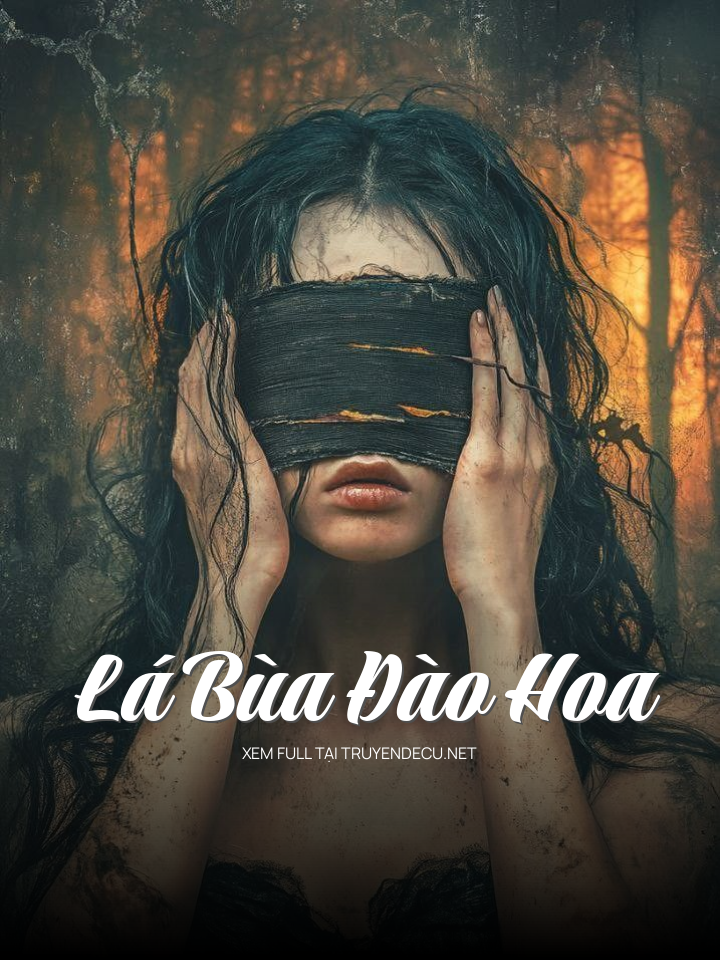 
                            Lá Bùa Đào Hoa