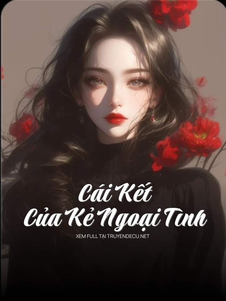 Cái Kết Của Kẻ Ngoại Tình