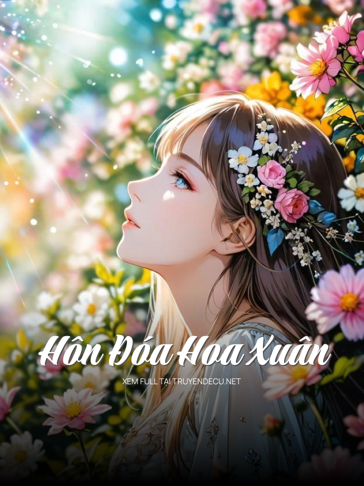 Hôn Đóa Hoa Xuân