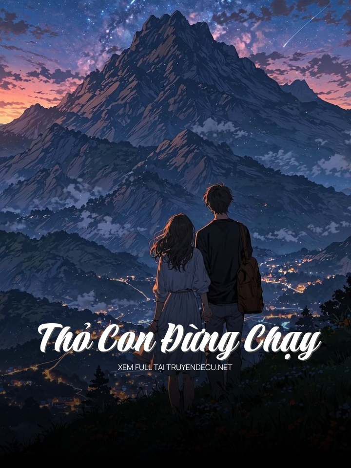 
                            Thỏ Con Đừng Chạy