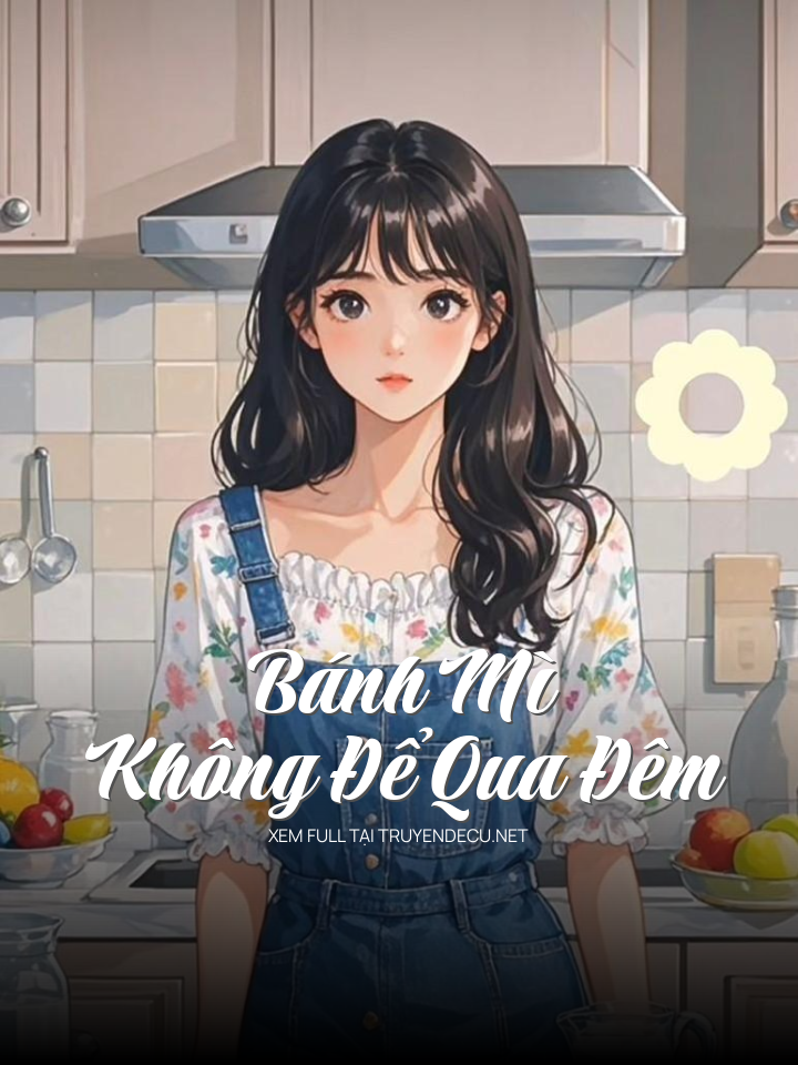 
                            Bánh Mì Không Để Qua Đêm