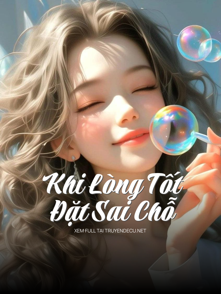 
                            Khi Lòng Tốt Đặt Sai Chỗ
