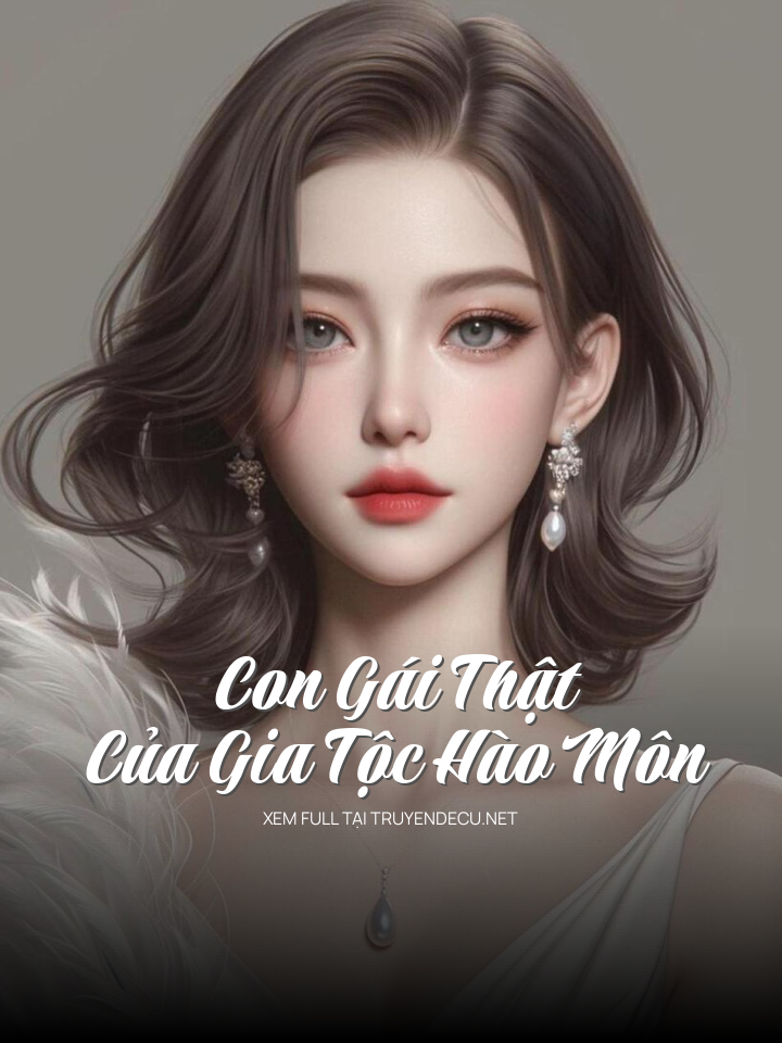 
                            Con Gái Thật Của Gia Tộc Hào Môn