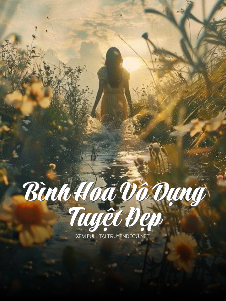 
                            Bình Hoa Vô Dụng Tuyệt Đẹp