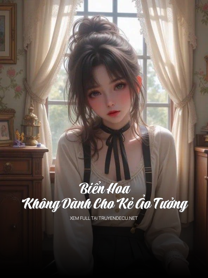 Biển Hoa Không Dành Cho Kẻ Ảo Tưởng