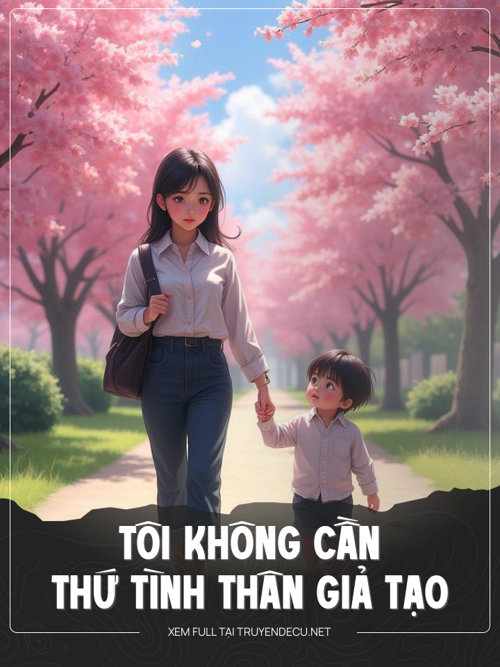 
                            Tôi Không Cần Thứ Tình Thân Giả Tạo