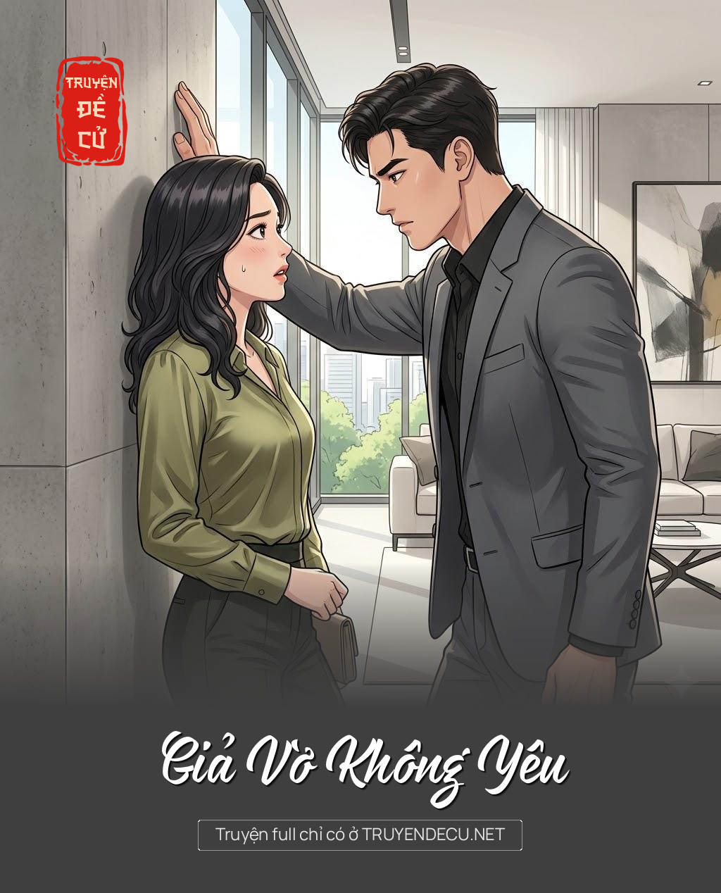 
                            Giả Vờ Không Yêu