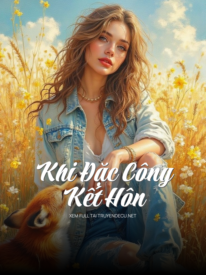 Khi Đặc Công Kết Hôn