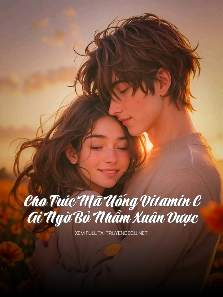 Cho Trúc Mã Uống Vitamin C Ai Ngờ Bỏ Nhầm Xuân Dược