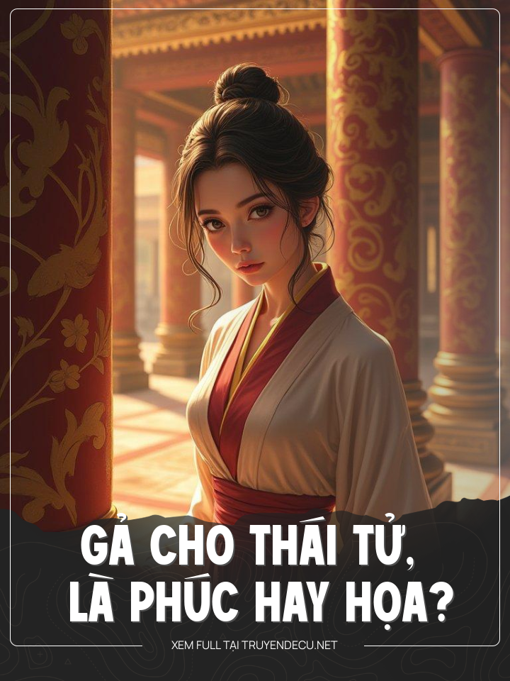 
                            Gả Cho Thái Tử, Là Phúc Hay Họa?