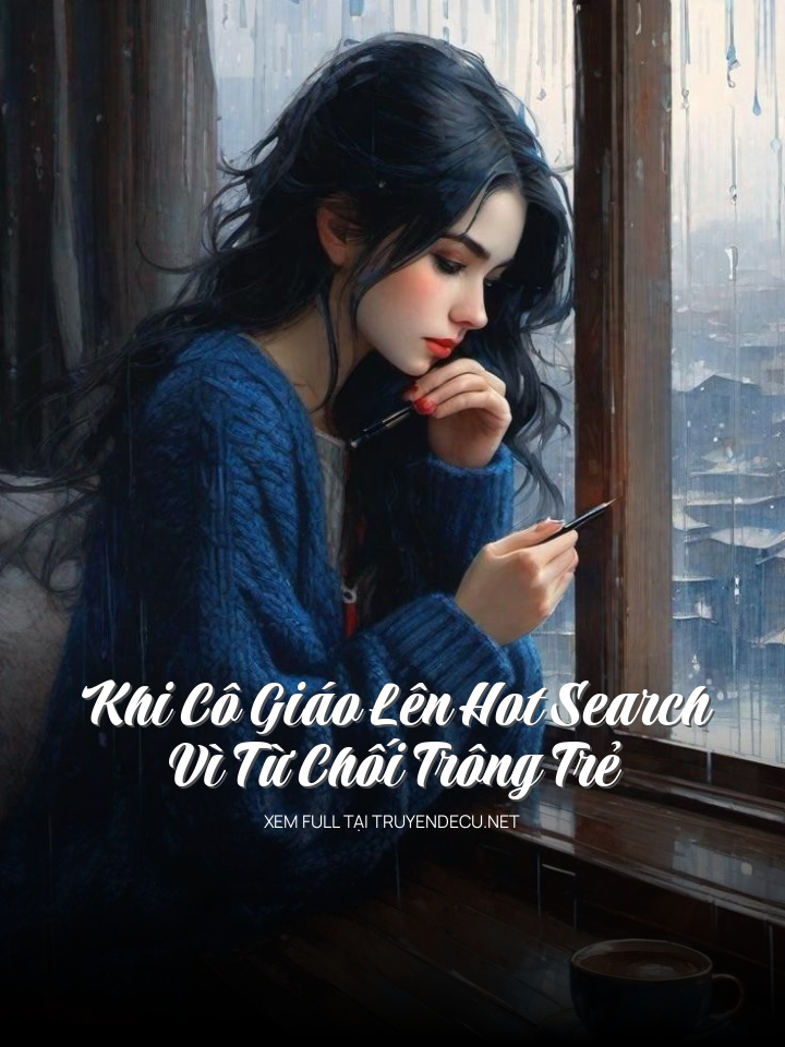 
                            Khi Cô Giáo Lên Hot Search Vì Từ Chối Trông Tr Ẻ