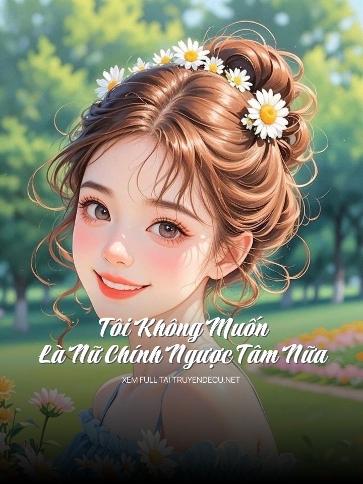 Tôi Không Muốn Là Nữ Chính Ngược Tâm Nữa