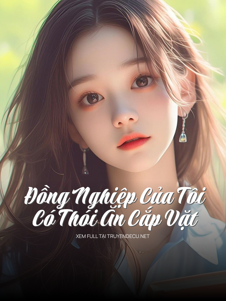 
                            Đồng Nghiệp Của Tôi Có Thói Ăn Cắp Vặt