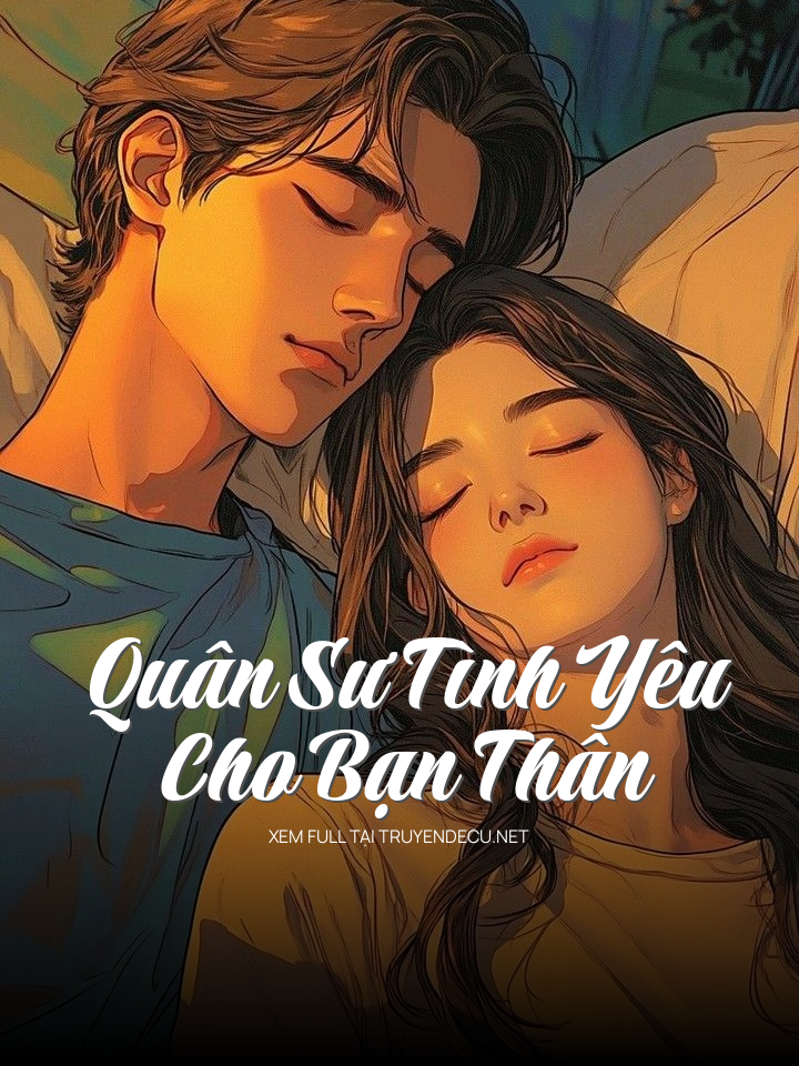
                            Quân Sư Tình Yêu Cho Bạn Thân