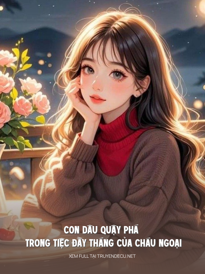 
                            Con Dâu Quậy Phá Trong Tiệc Đầy Tháng Của Cháu Ngoại