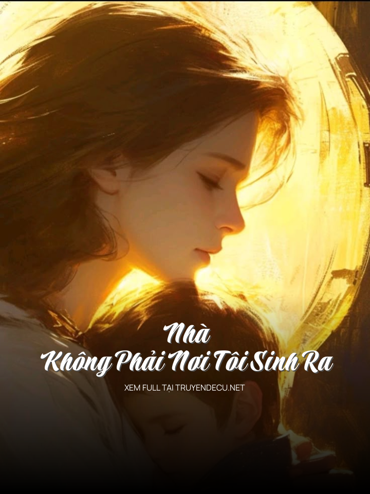 Nhà Không Phải Nơi Tôi Sinh Ra