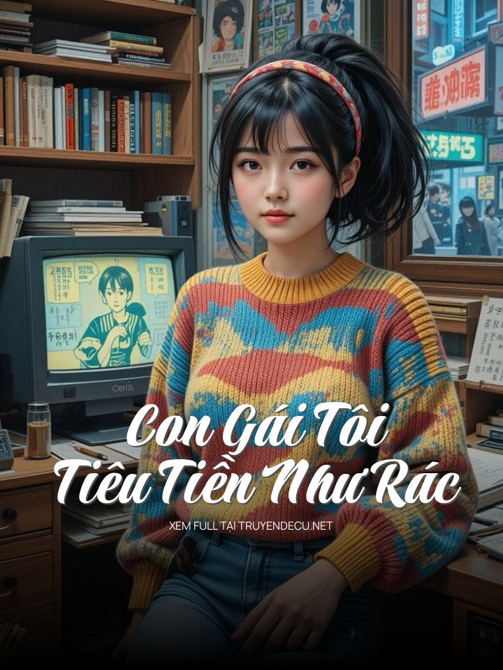 
                            Con Gái Tôi Tiêu Tiền Như Rác