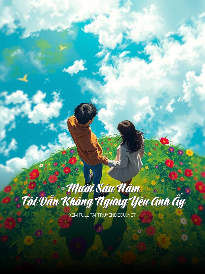 Mười Sáu Năm Tôi Vẫn Không Ngừng Yêu Anh Ấy