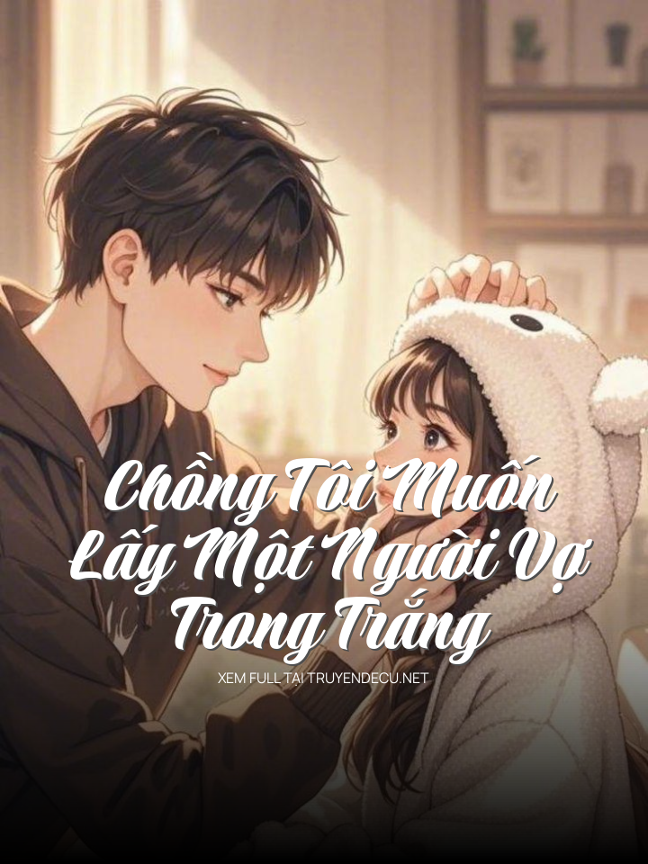 
                            Chồng Tôi Muốn Lấy Một Người Vợ Trong Trắng