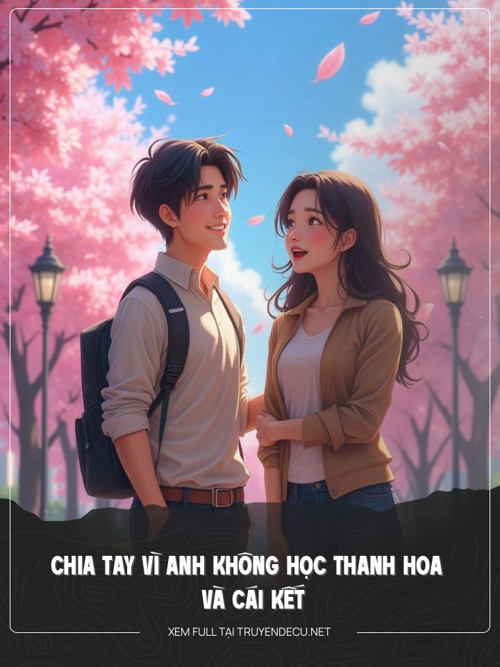 
                            Chia Tay Vì Anh Không Học Thanh Hoa , Và Cái Kết