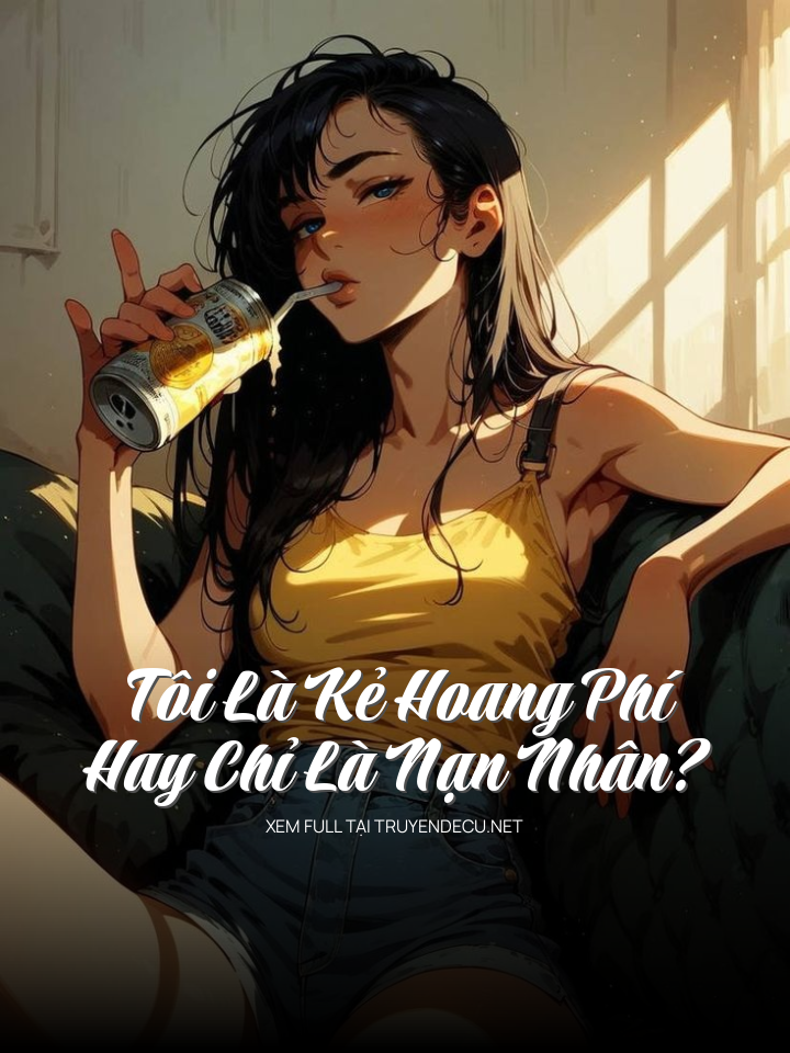 
                            Tôi Là Kẻ Hoang Phí Hay Chỉ Là Nạn Nhân?